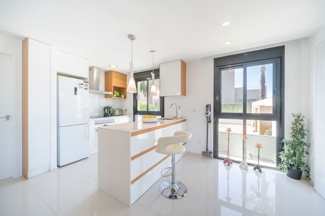 3 sovrum Villa till salu i Ciudad Quesada, Rojales med pool garage - 399 000 € (Ref: 9893749)