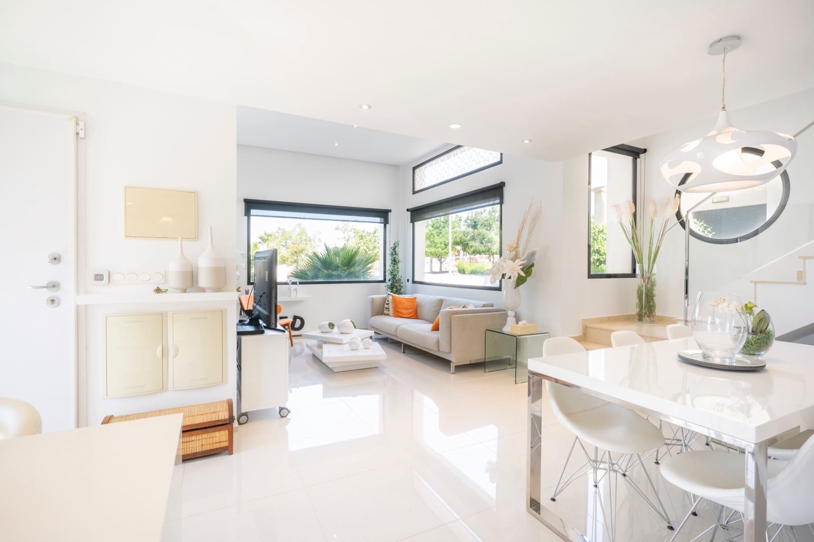3 sovrum Villa till salu i Ciudad Quesada med pool garage - 399 000 € (Ref: 9893749)
