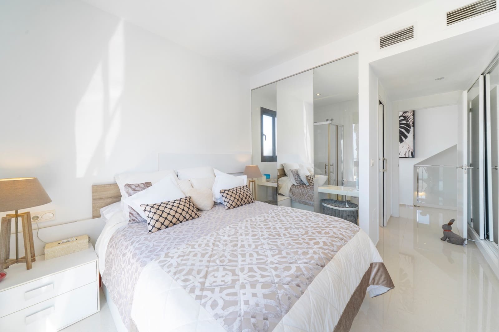 3 sovrum Villa till salu i Ciudad Quesada med pool garage - 399 000 € (Ref: 9893749)