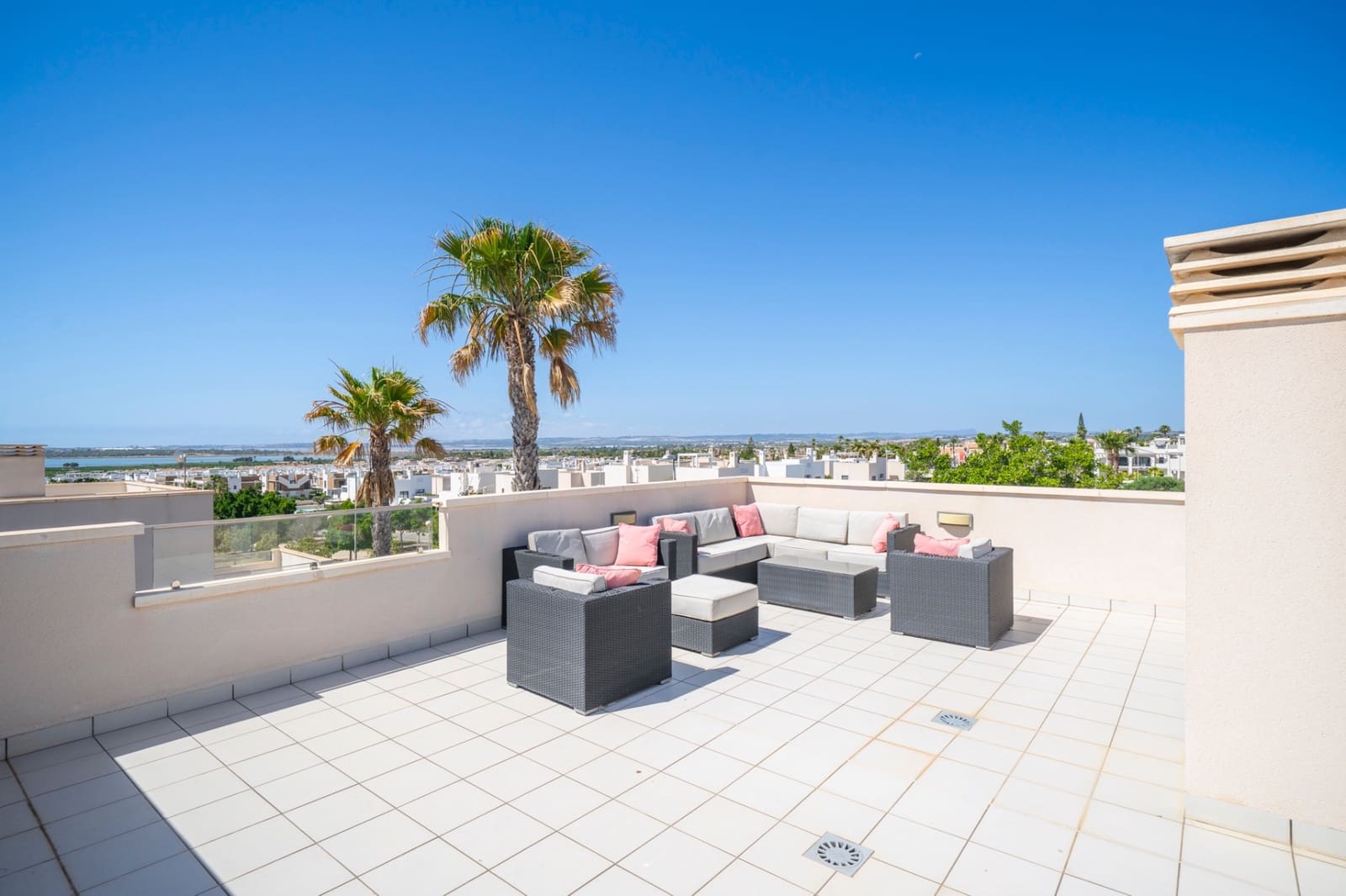 3 sovrum Villa till salu i Ciudad Quesada med pool garage - 399 000 € (Ref: 9893749)