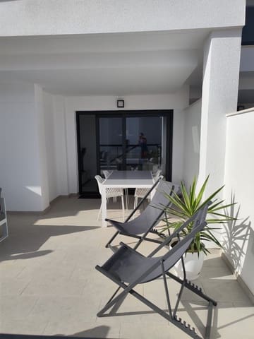 2 slaapkamer Appartement te koop in El Mojon, Pilar de la Horadada met zwembad garage - € 319.500 (Ref: 9926850)