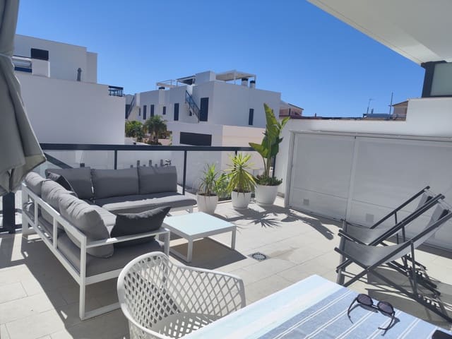 2 slaapkamer Appartement te koop in El Mojon, Pilar de la Horadada met zwembad garage - € 319.500 (Ref: 9926850)