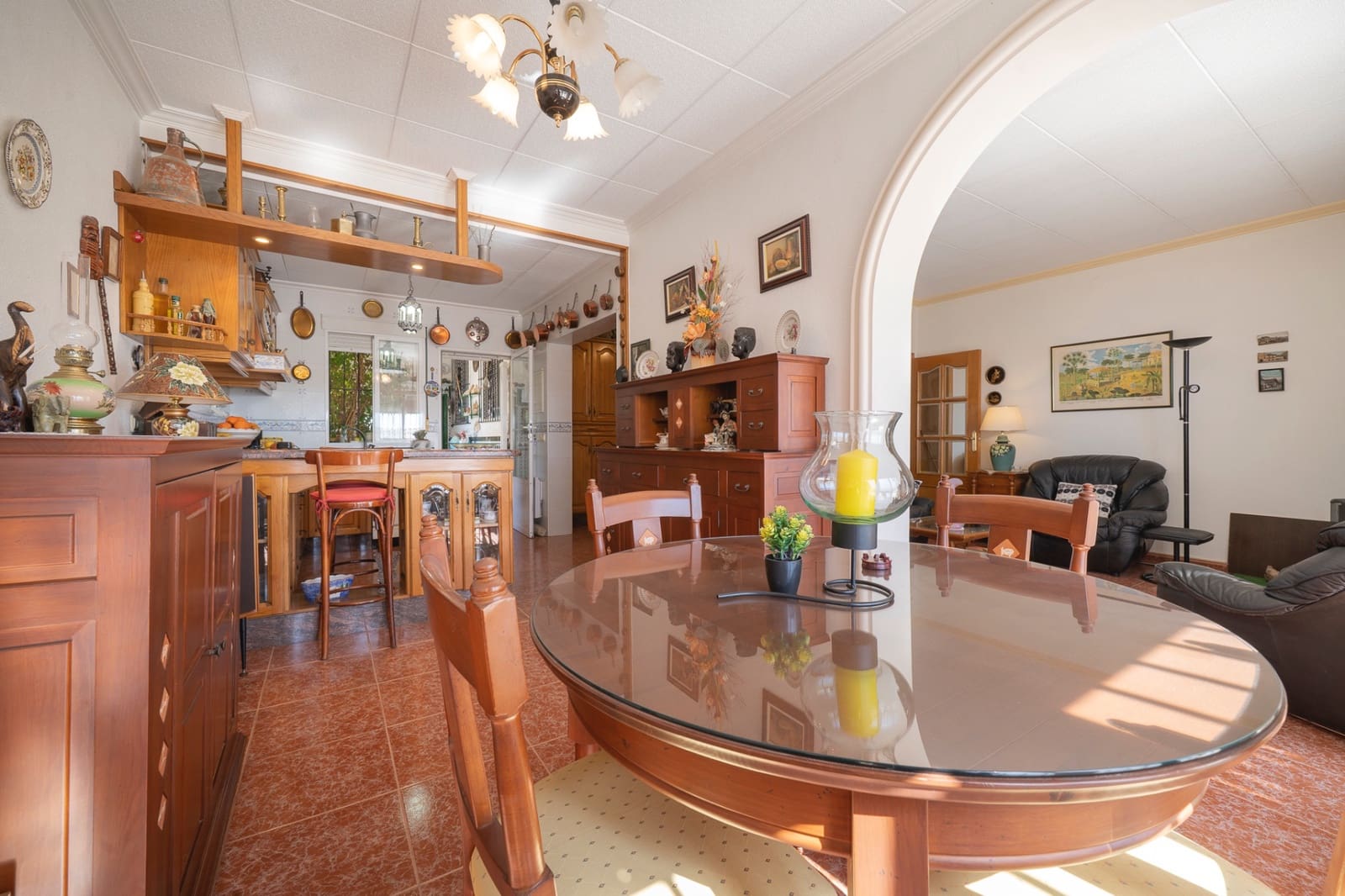 4 Zimmer Villa zu verkaufen in Ciudad Quesada mit Pool Garage - 389.000 € (Ref: 9939383)