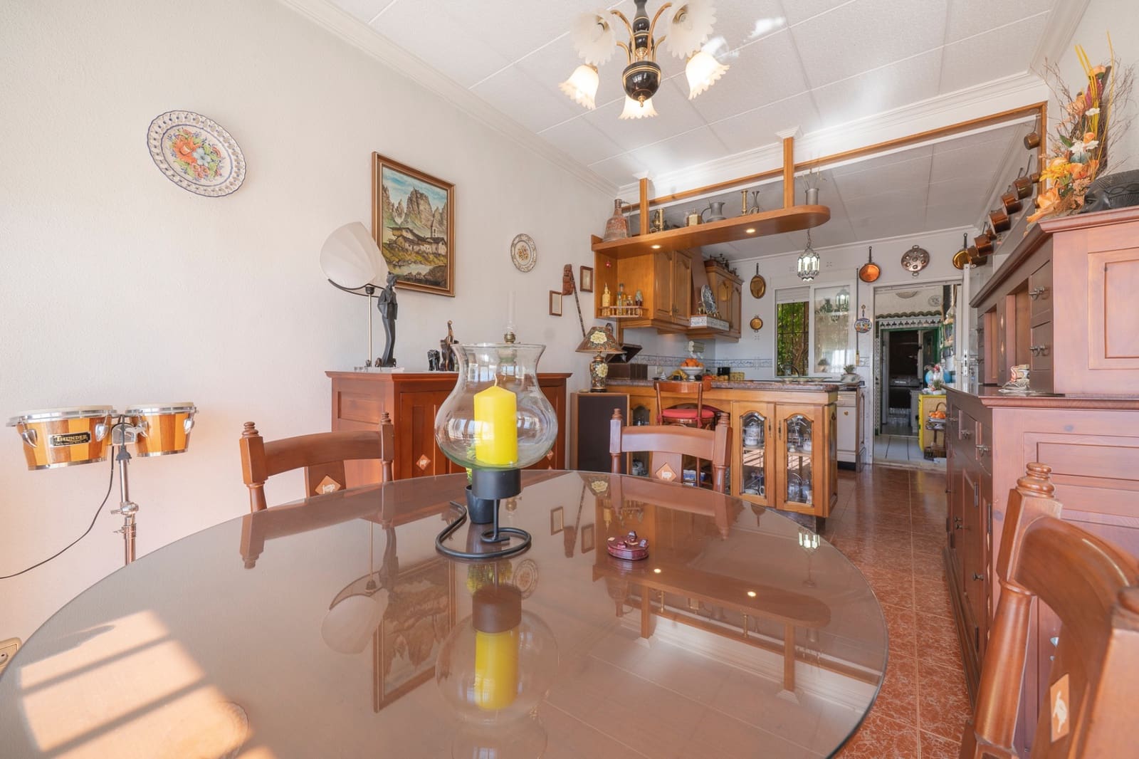 4 Zimmer Villa zu verkaufen in Ciudad Quesada mit Pool Garage - 389.000 € (Ref: 9939383)