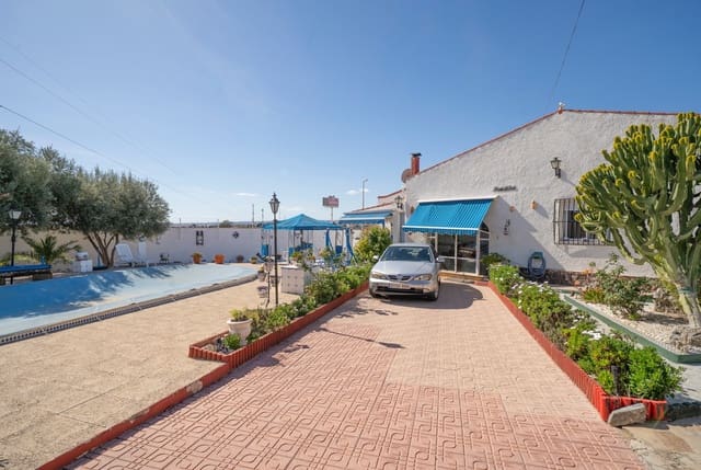 4 Zimmer Villa zu verkaufen in Ciudad Quesada, Rojales mit Pool Garage - 389.000 € (Ref: 9939383)