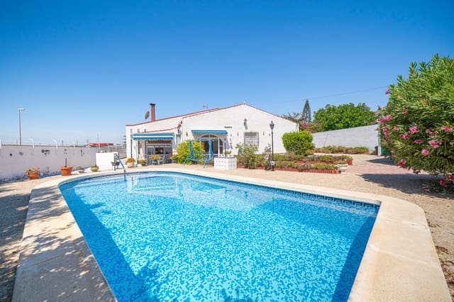 4 Zimmer Villa zu verkaufen in Ciudad Quesada, Rojales mit Pool Garage - 389.000 € (Ref: 9939383)