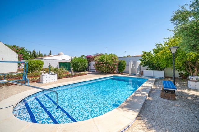 4 Zimmer Villa zu verkaufen in Ciudad Quesada, Rojales mit Pool Garage - 389.000 € (Ref: 9939383)