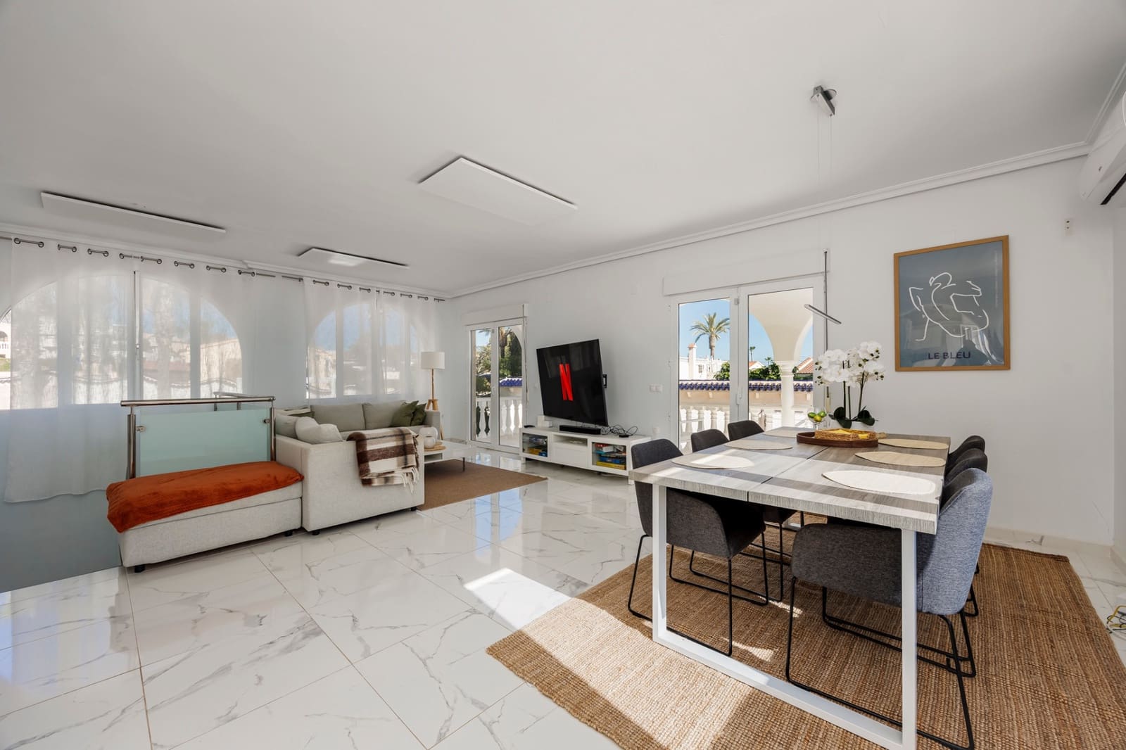 5 sypialnia Willa na sprzedaż w Ciudad Quesada z basenem garażem - 590 000 € (Ref: 9939384)