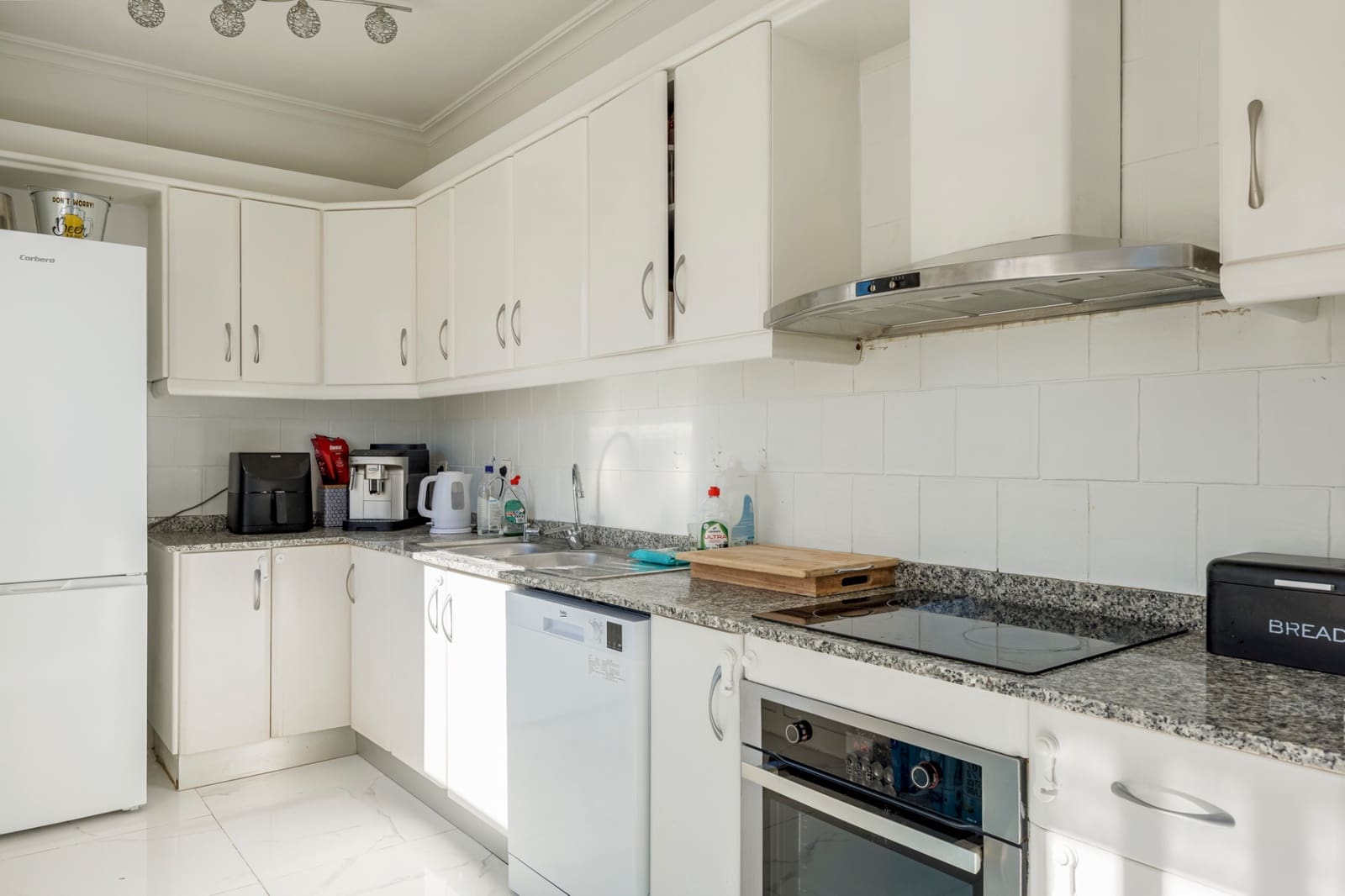 5 sypialnia Willa na sprzedaż w Ciudad Quesada z basenem garażem - 590 000 € (Ref: 9939384)
