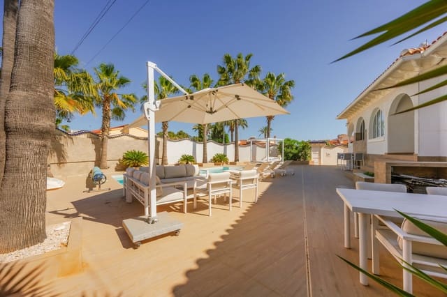5 sypialnia Willa na sprzedaż w Ciudad Quesada, Rojales z basenem garażem - 590 000 € (Ref: 9939384)