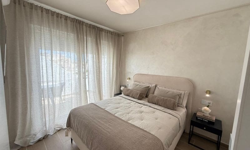 Apartamento de 2 habitaciones en Torrevieja en venta con piscina - 159.995 € (Ref: 9941950)