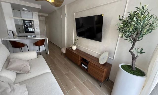 Apartamento de 2 habitaciones en El Molino, Torrevieja en venta con piscina - 159.995 € (Ref: 9941950)