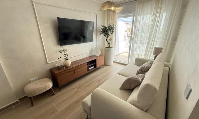 Apartamento de 2 habitaciones en El Molino, Torrevieja en venta con piscina - 159.995 € (Ref: 9941950)
