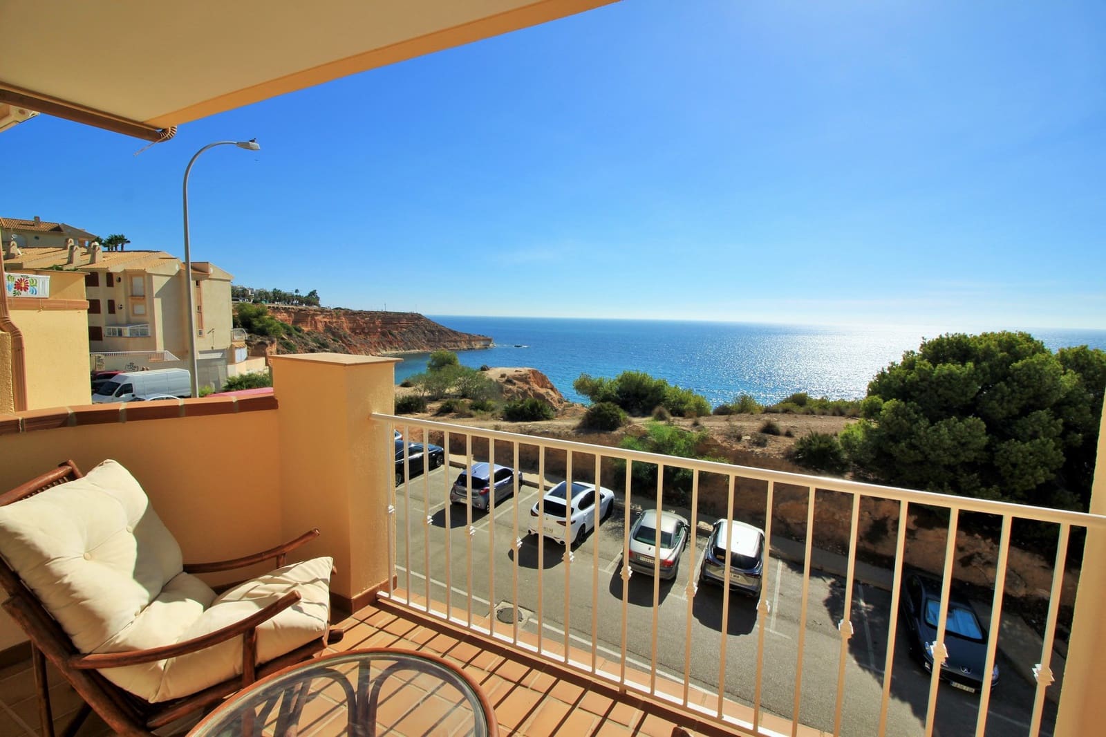3 slaapkamer Appartement te koop in Cabo Roig met zwembad garage - € 350.000 (Ref: 9944233)