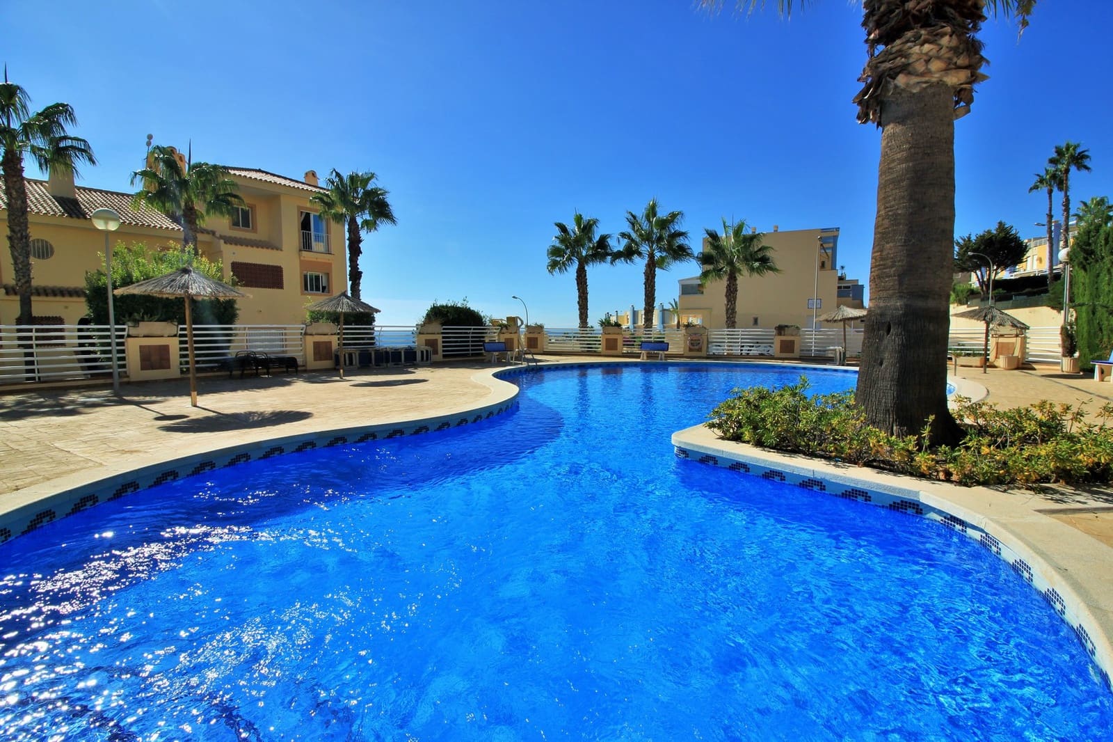3 slaapkamer Appartement te koop in Cabo Roig met zwembad garage - € 350.000 (Ref: 9944233)