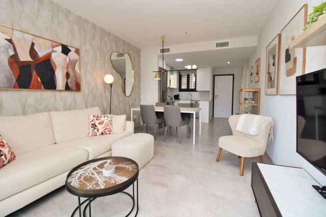 2 soveværelse Lejlighed til salg i Villamartin, Orihuela med swimmingpool garage - € 229.000 (Ref: 9944237)