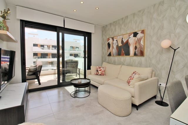 2 soveværelse Lejlighed til salg i Villamartin, Orihuela med swimmingpool garage - € 229.000 (Ref: 9944237)