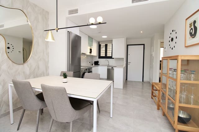 2 soveværelse Lejlighed til salg i Villamartin, Orihuela med swimmingpool garage - € 229.000 (Ref: 9944237)