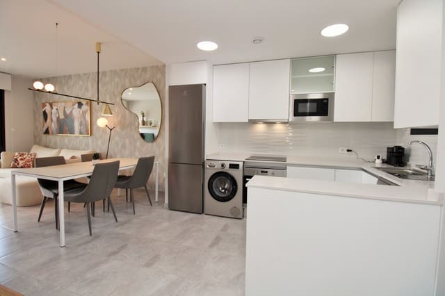2 soveværelse Lejlighed til salg i Villamartin, Orihuela med swimmingpool garage - € 229.000 (Ref: 9944237)