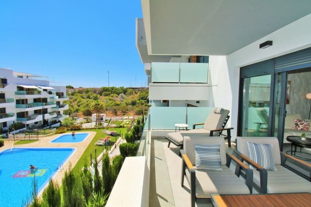 2 soveværelse Lejlighed til salg i Villamartin, Orihuela med swimmingpool garage - € 229.000 (Ref: 9944237)