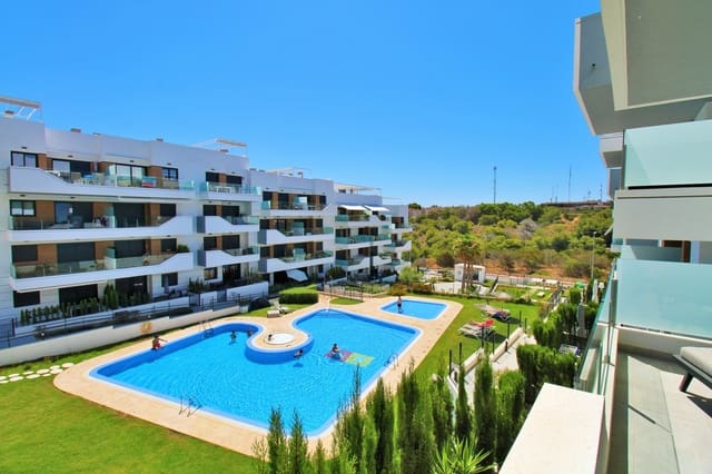 2 soveværelse Lejlighed til salg i Villamartin, Orihuela med swimmingpool garage - € 229.000 (Ref: 9944237)