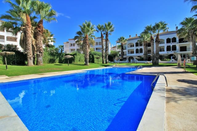 2 soveværelse Lejlighed til salg i Villamartin, Orihuela med swimmingpool - € 164.900 (Ref: 9944248)