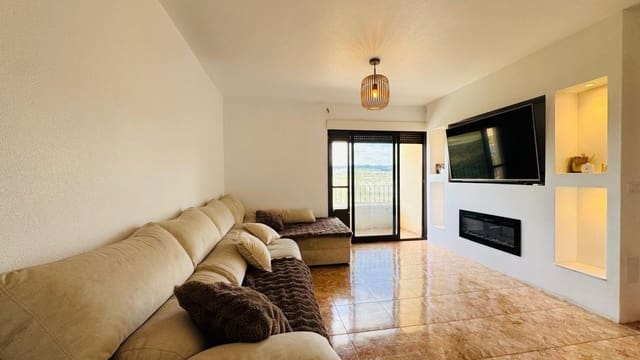 3 soveværelse Lejlighed til salg i San Miguel de Salinas med swimmingpool - € 153.000 (Ref: 9944743)