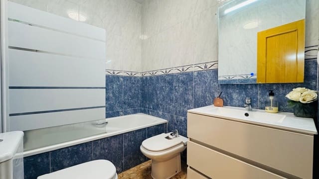 3 soveværelse Lejlighed til salg i San Miguel de Salinas med swimmingpool - € 153.000 (Ref: 9944743)