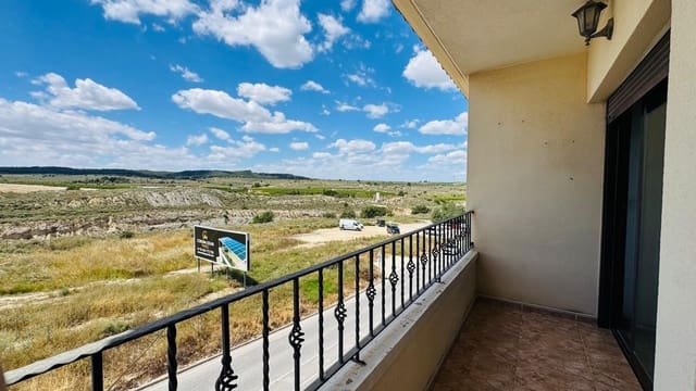 3 soveværelse Lejlighed til salg i San Miguel de Salinas med swimmingpool - € 153.000 (Ref: 9944743)