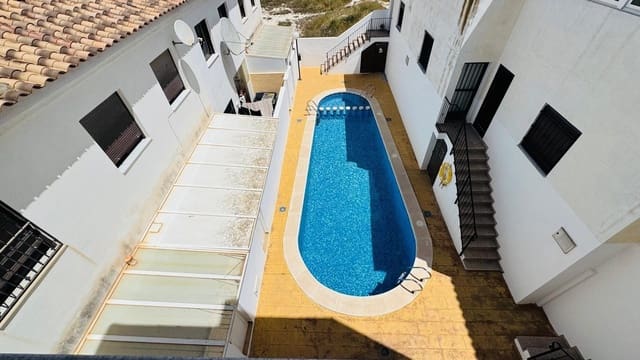 3 soveværelse Lejlighed til salg i San Miguel de Salinas med swimmingpool - € 153.000 (Ref: 9944743)