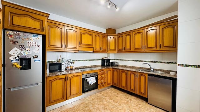 3 soveværelse Lejlighed til salg i San Miguel de Salinas med swimmingpool - € 153.000 (Ref: 9944743)