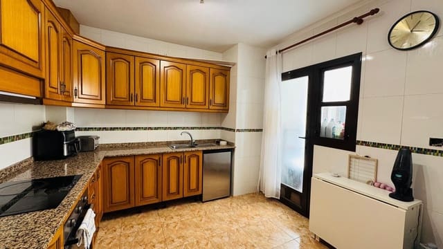 3 soveværelse Lejlighed til salg i San Miguel de Salinas med swimmingpool - € 153.000 (Ref: 9944743)