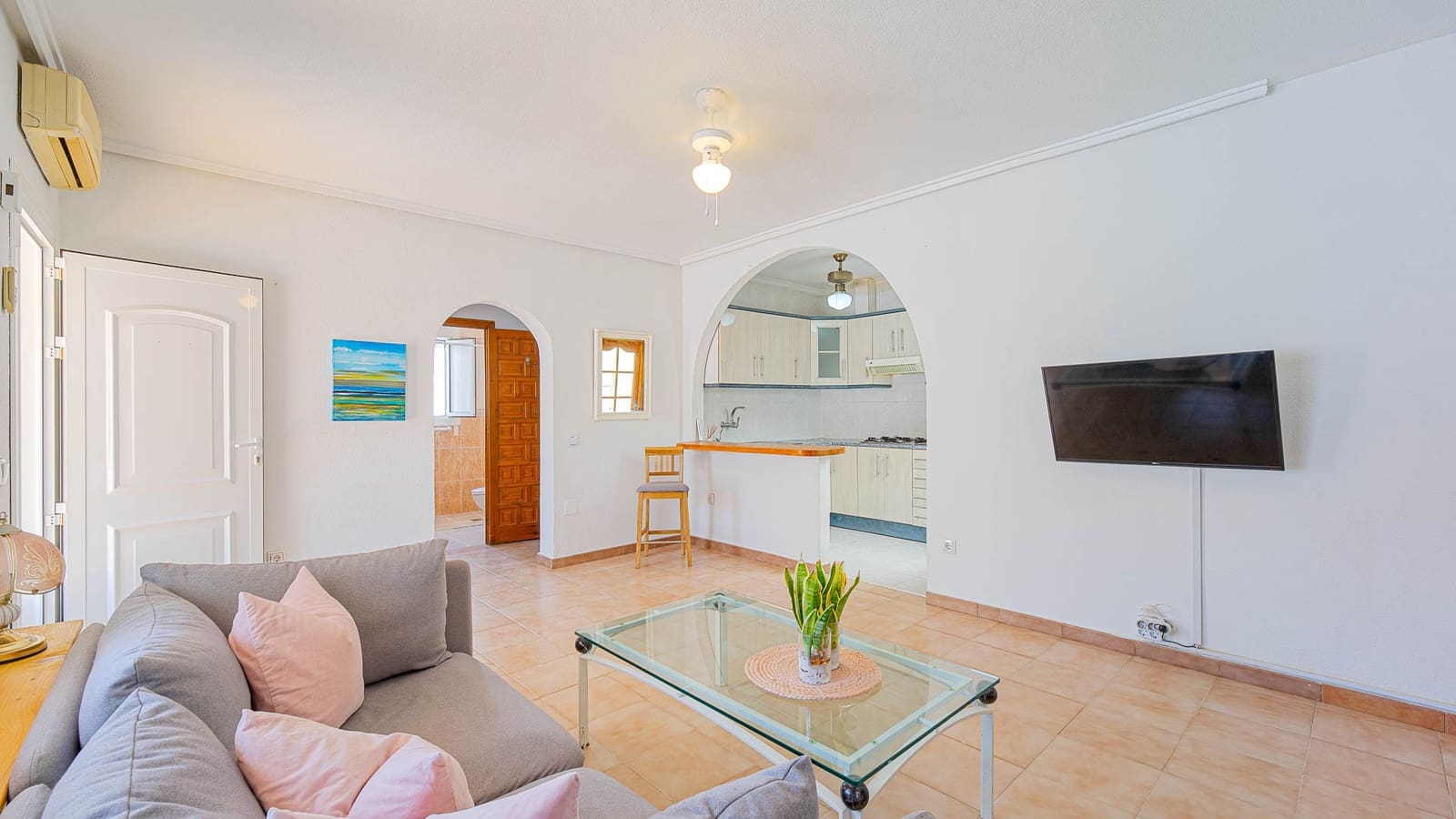2 soveværelse Lejlighed til salg i Ciudad Quesada med swimmingpool garage - € 185.000 (Ref: 9945133)