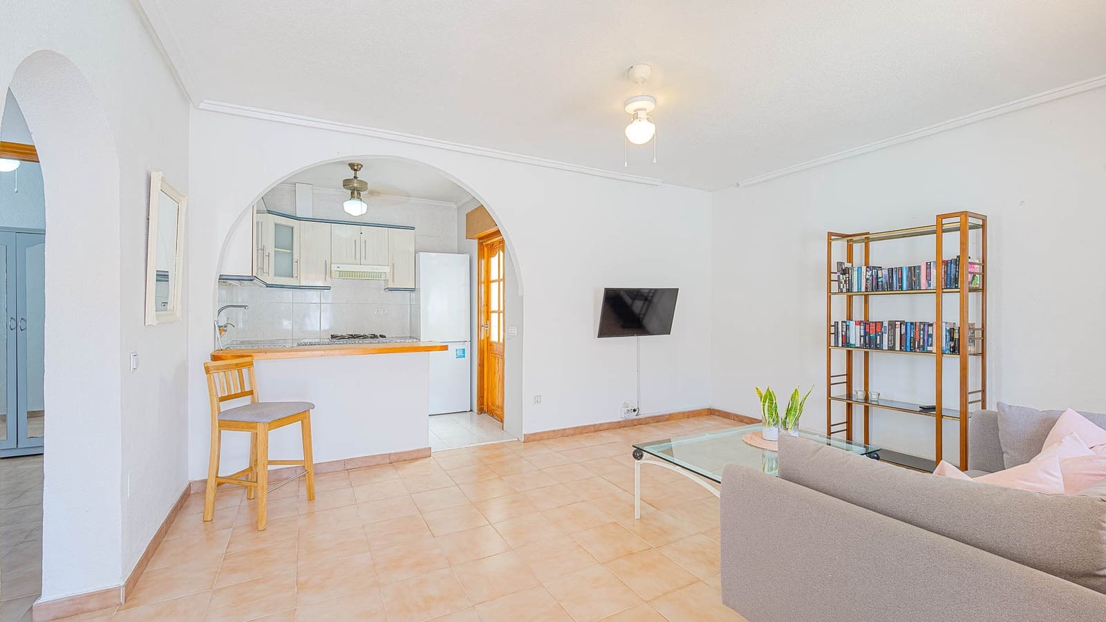 2 soveværelse Lejlighed til salg i Ciudad Quesada med swimmingpool garage - € 185.000 (Ref: 9945133)