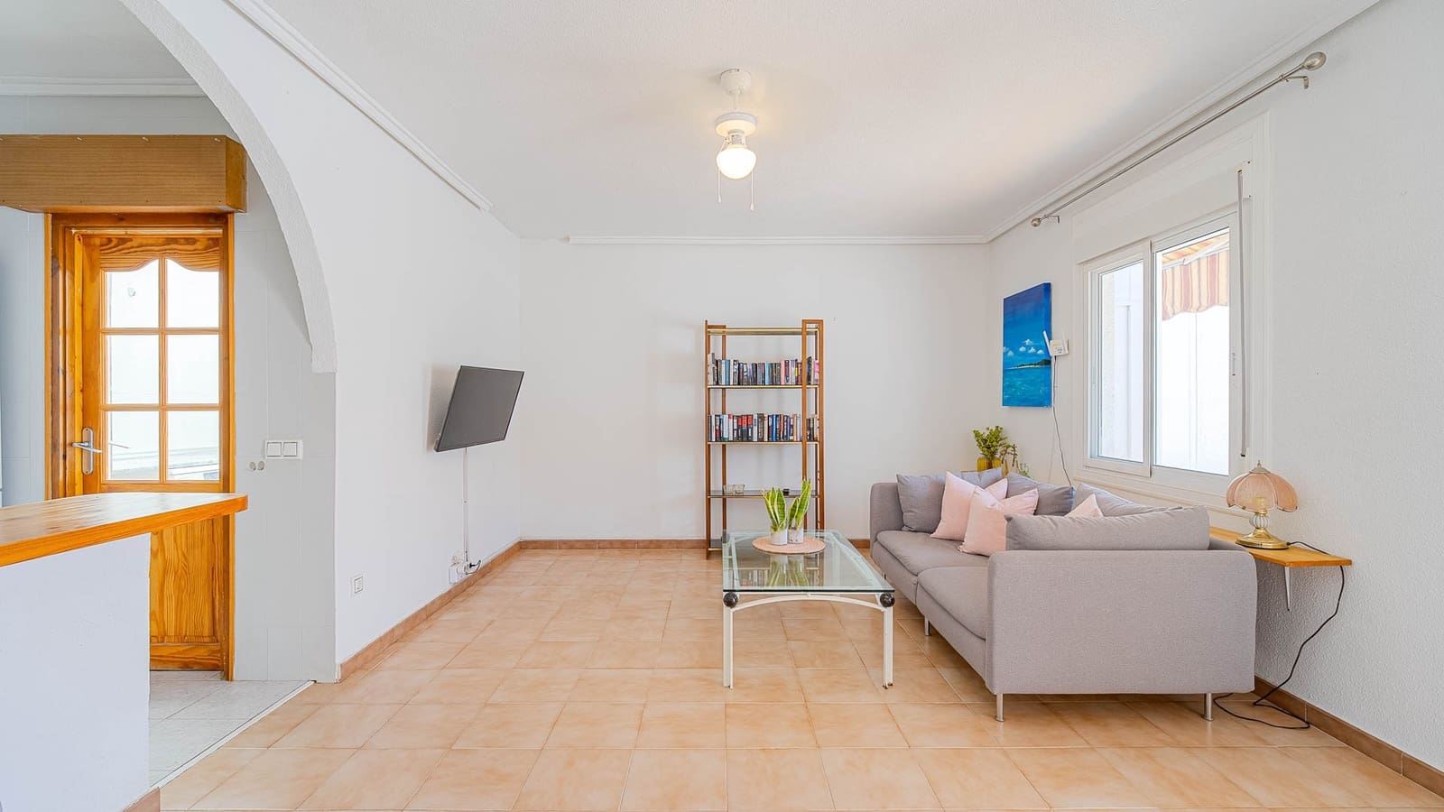2 soveværelse Lejlighed til salg i Ciudad Quesada med swimmingpool garage - € 185.000 (Ref: 9945133)
