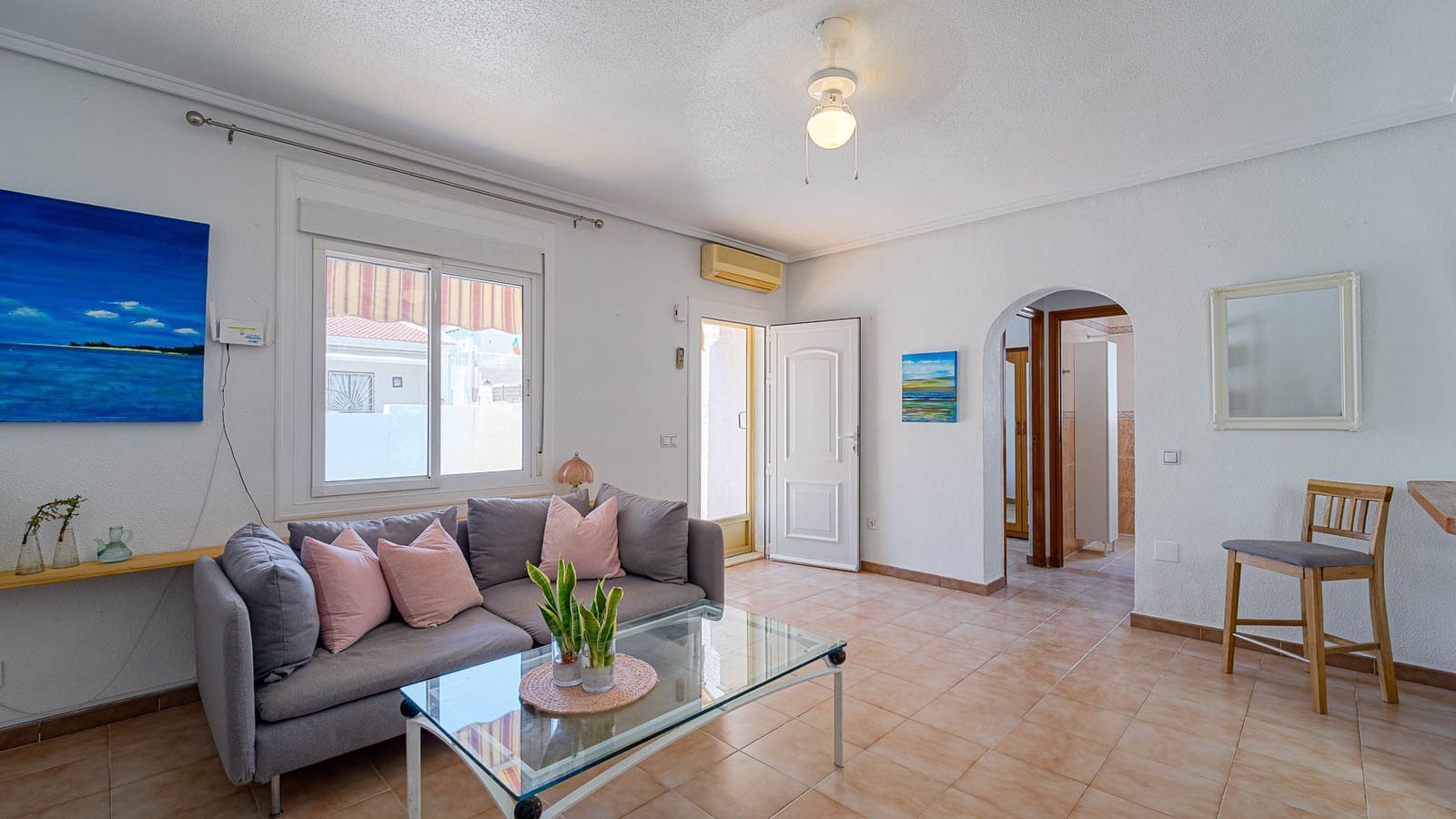 2 soveværelse Lejlighed til salg i Ciudad Quesada med swimmingpool garage - € 185.000 (Ref: 9945133)