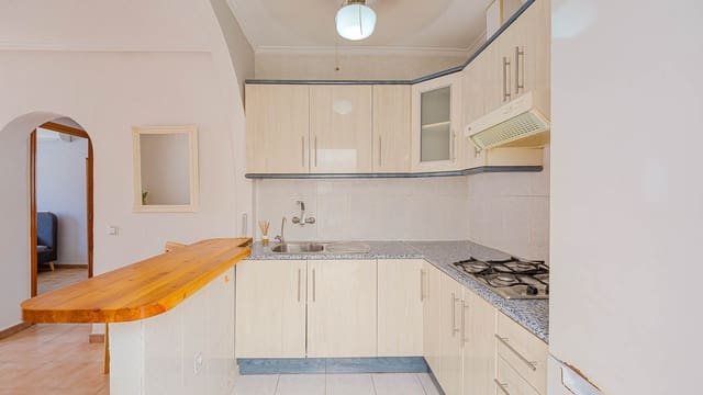 2 soveværelse Lejlighed til salg i Ciudad Quesada, Rojales med swimmingpool garage - € 185.000 (Ref: 9945133)