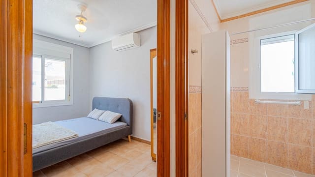2 soveværelse Lejlighed til salg i Ciudad Quesada, Rojales med swimmingpool garage - € 185.000 (Ref: 9945133)