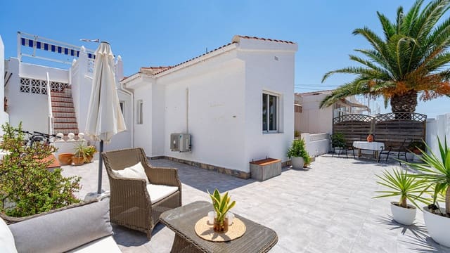 2 soveværelse Lejlighed til salg i Ciudad Quesada, Rojales med swimmingpool garage - € 185.000 (Ref: 9945133)