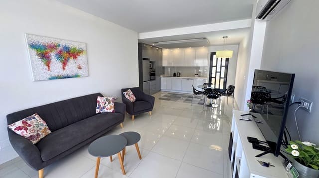 2 slaapkamer Appartement te koop in Torre de la Horadada, Pilar de la Horadada met zwembad - € 259.500 (Ref: 9945135)