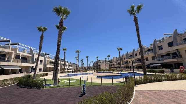 2 slaapkamer Appartement te koop in Torre de la Horadada, Pilar de la Horadada met zwembad - € 259.500 (Ref: 9945135)