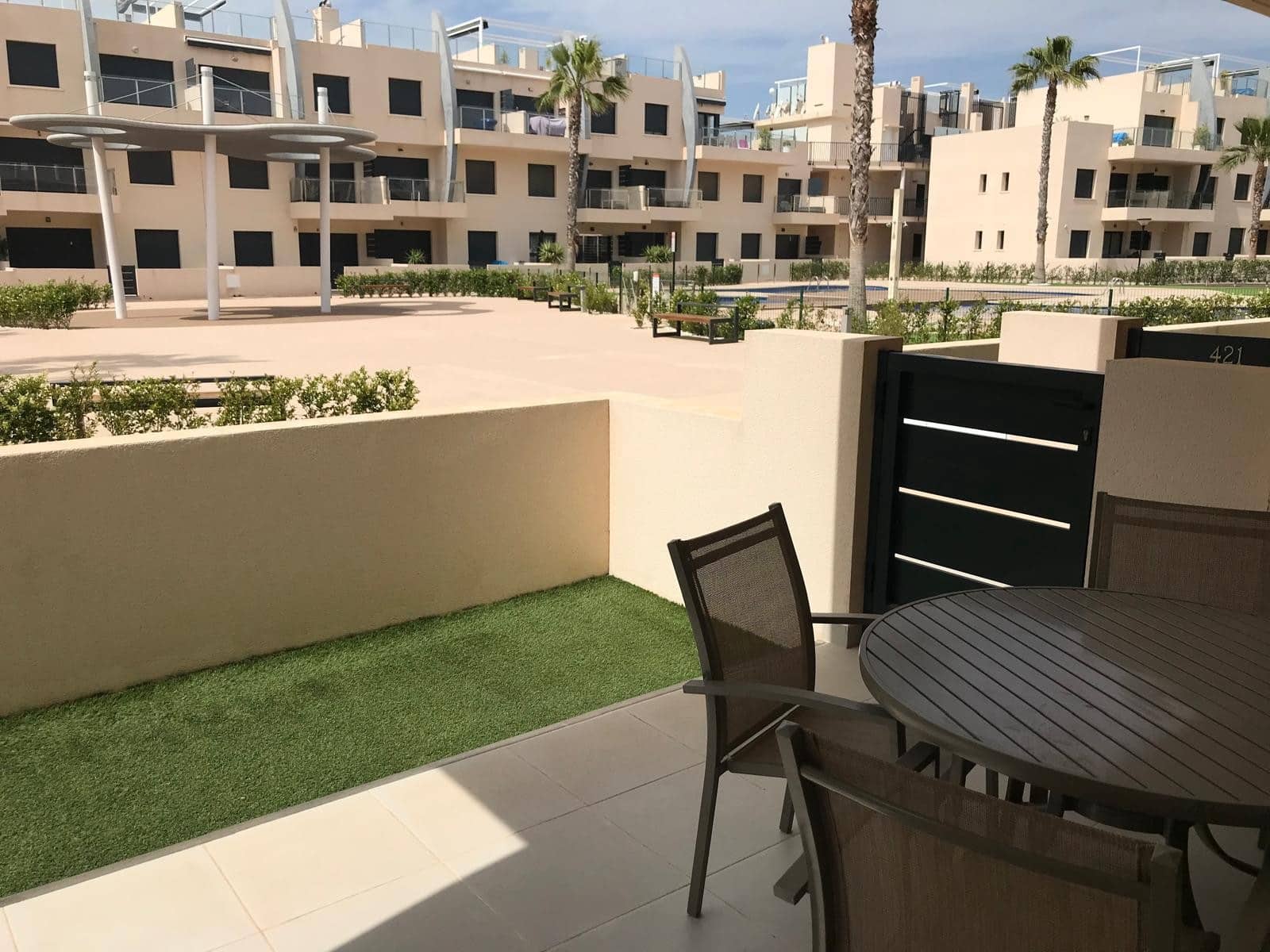 2 slaapkamer Appartement te koop in Torre de la Horadada met zwembad - € 259.500 (Ref: 9945135)