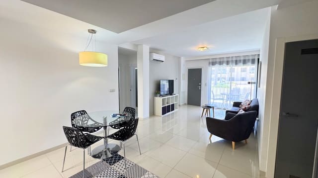 2 slaapkamer Appartement te koop in Torre de la Horadada, Pilar de la Horadada met zwembad - € 259.500 (Ref: 9945135)