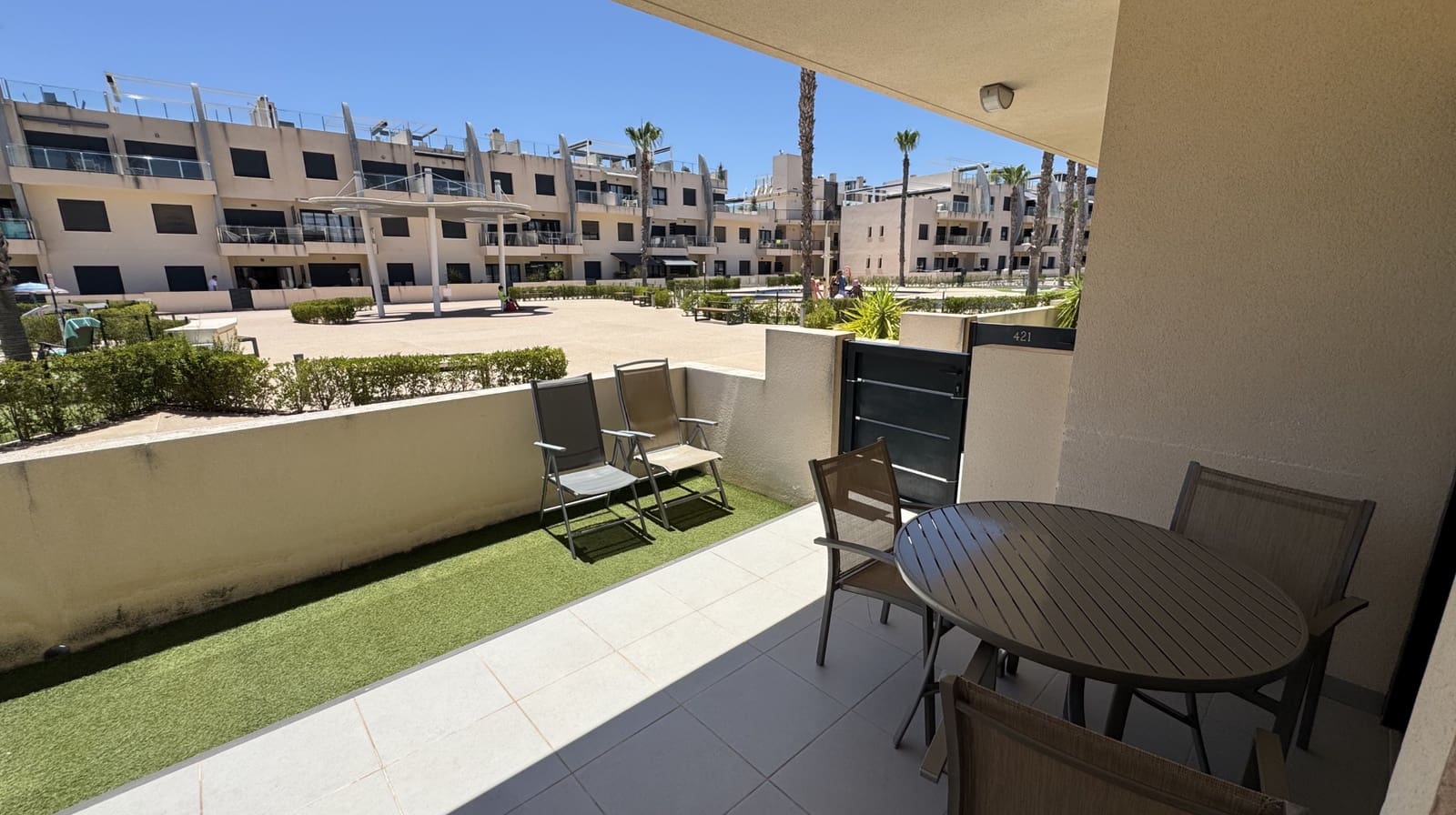 2 slaapkamer Appartement te koop in Torre de la Horadada met zwembad - € 259.500 (Ref: 9945135)