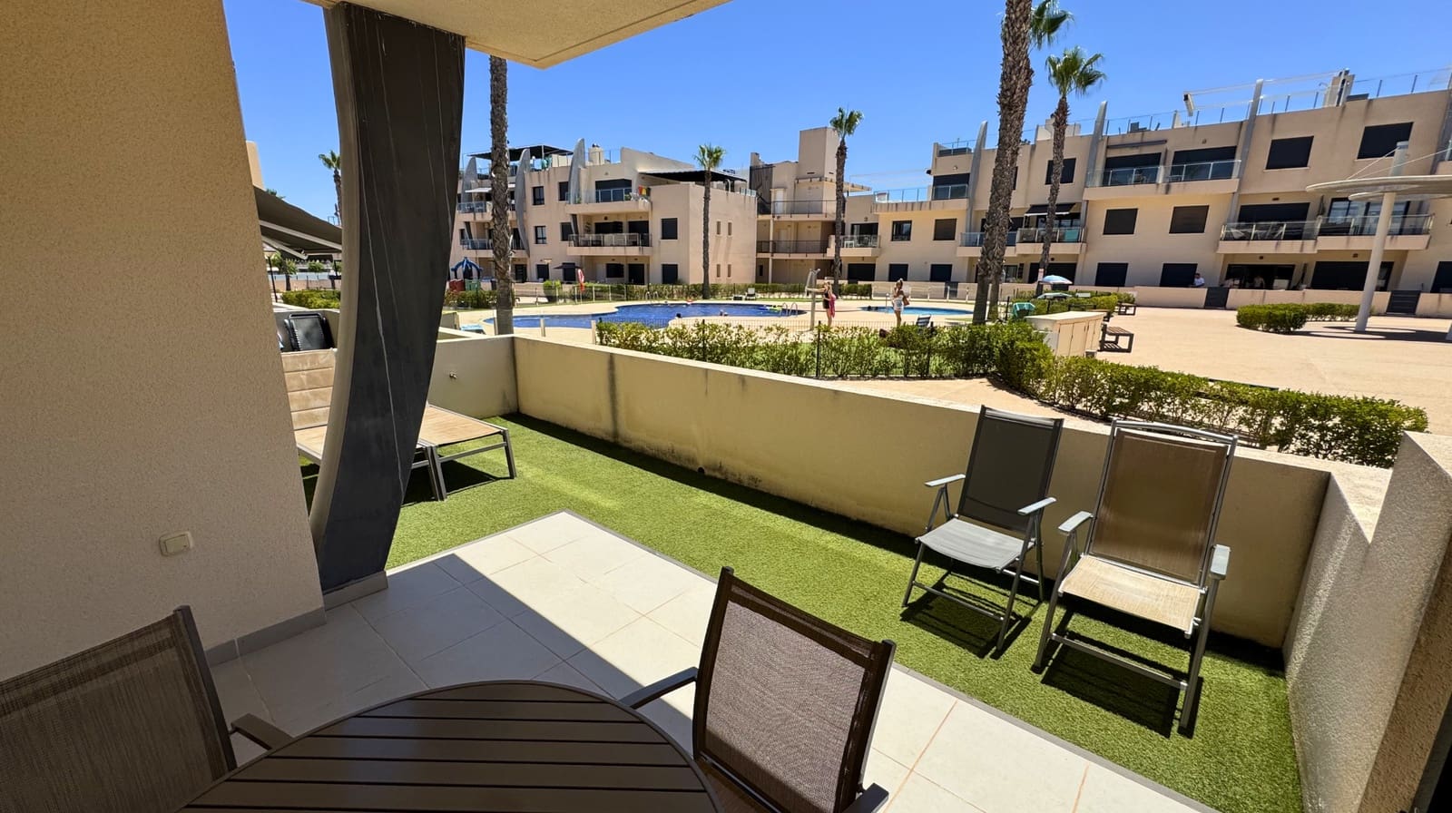 2 slaapkamer Appartement te koop in Torre de la Horadada met zwembad - € 259.500 (Ref: 9945135)