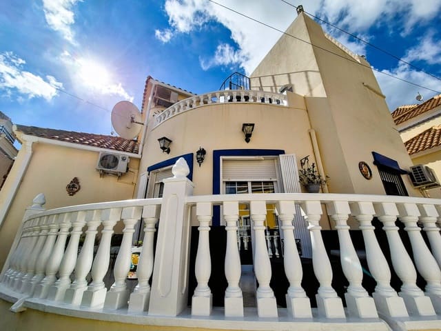 3 soveværelse Villa til salg i Villamartin, Orihuela med garage - € 269.900 (Ref: 9947009)
