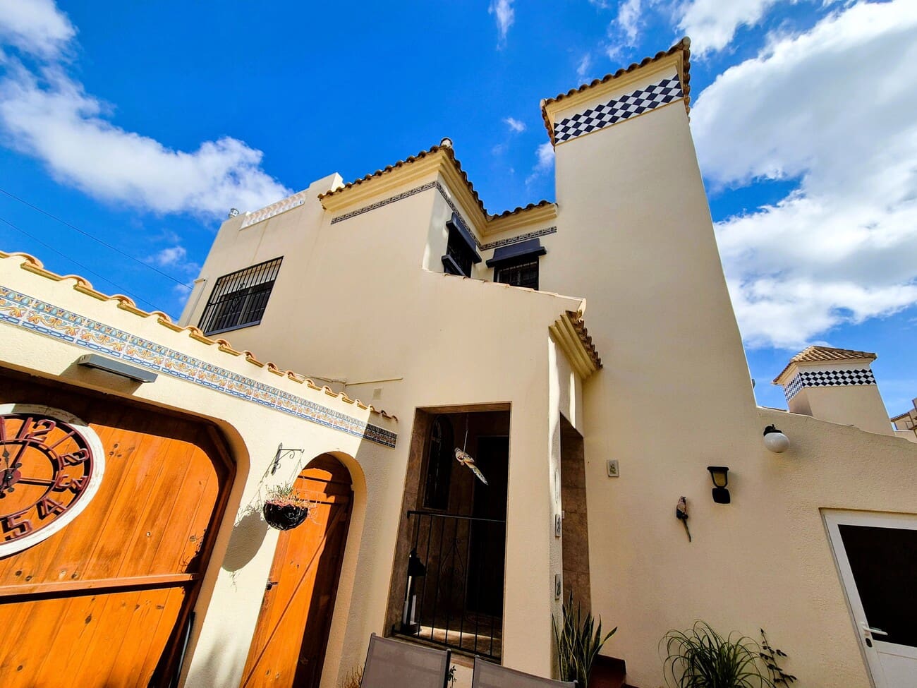 3 soveværelse Villa til salg i Villamartin med garage - € 269.900 (Ref: 9947009)