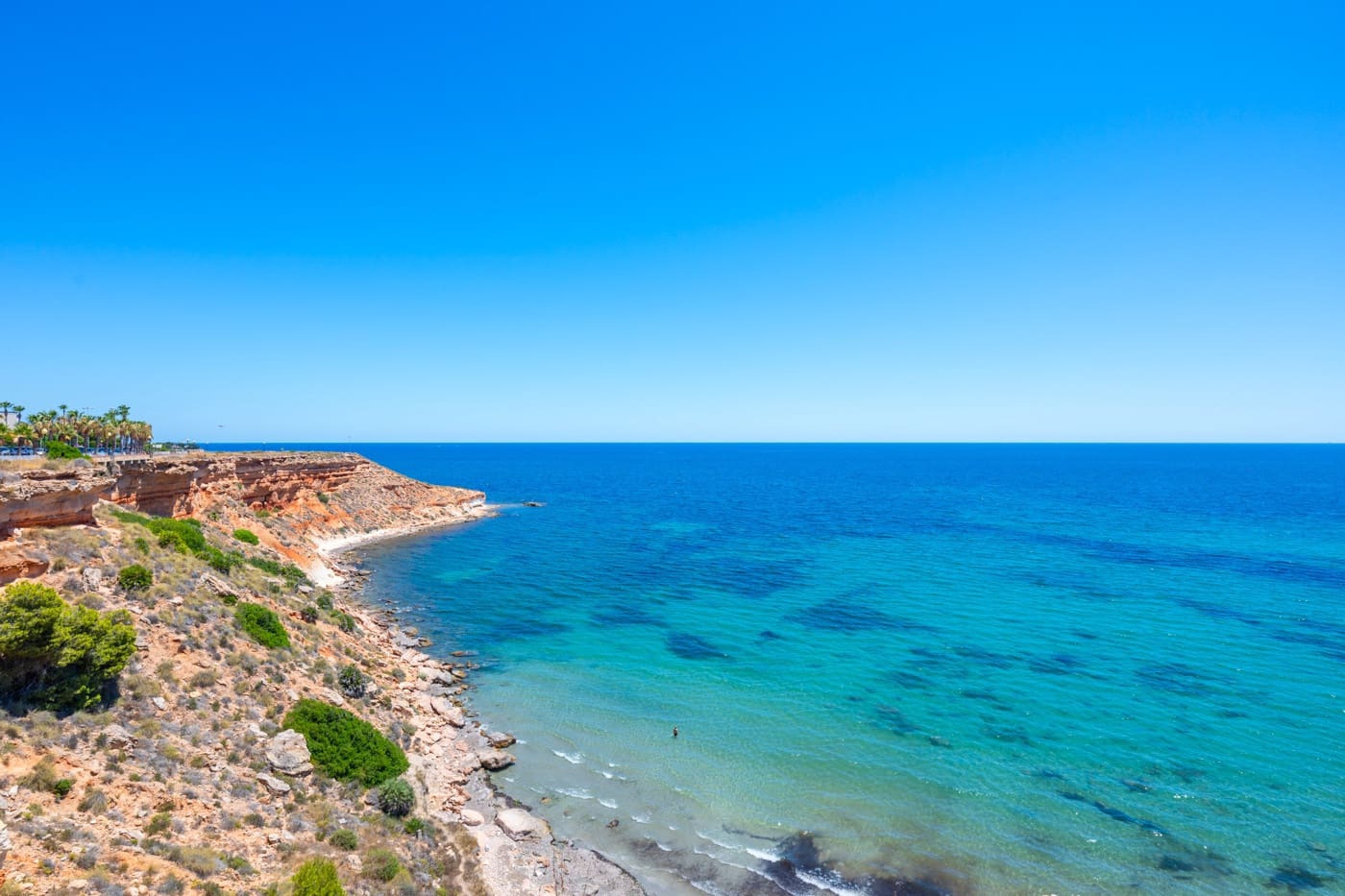 3 soveværelse Lejlighed til salg i Cabo Roig med swimmingpool garage - € 320.000 (Ref: 9951069)