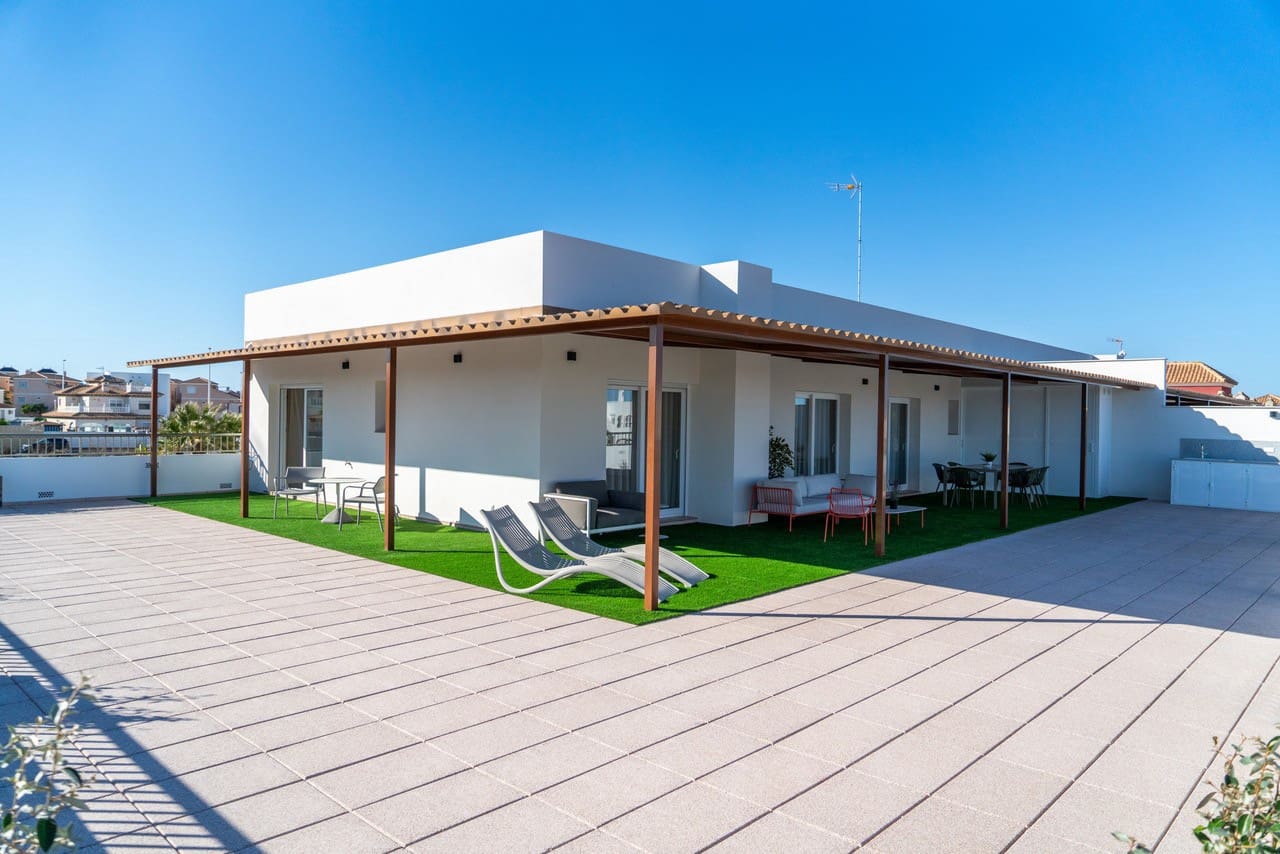 3 camera da letto Appartamento in vendita in La Zenia - 494.500 € (Rif: 9959224)