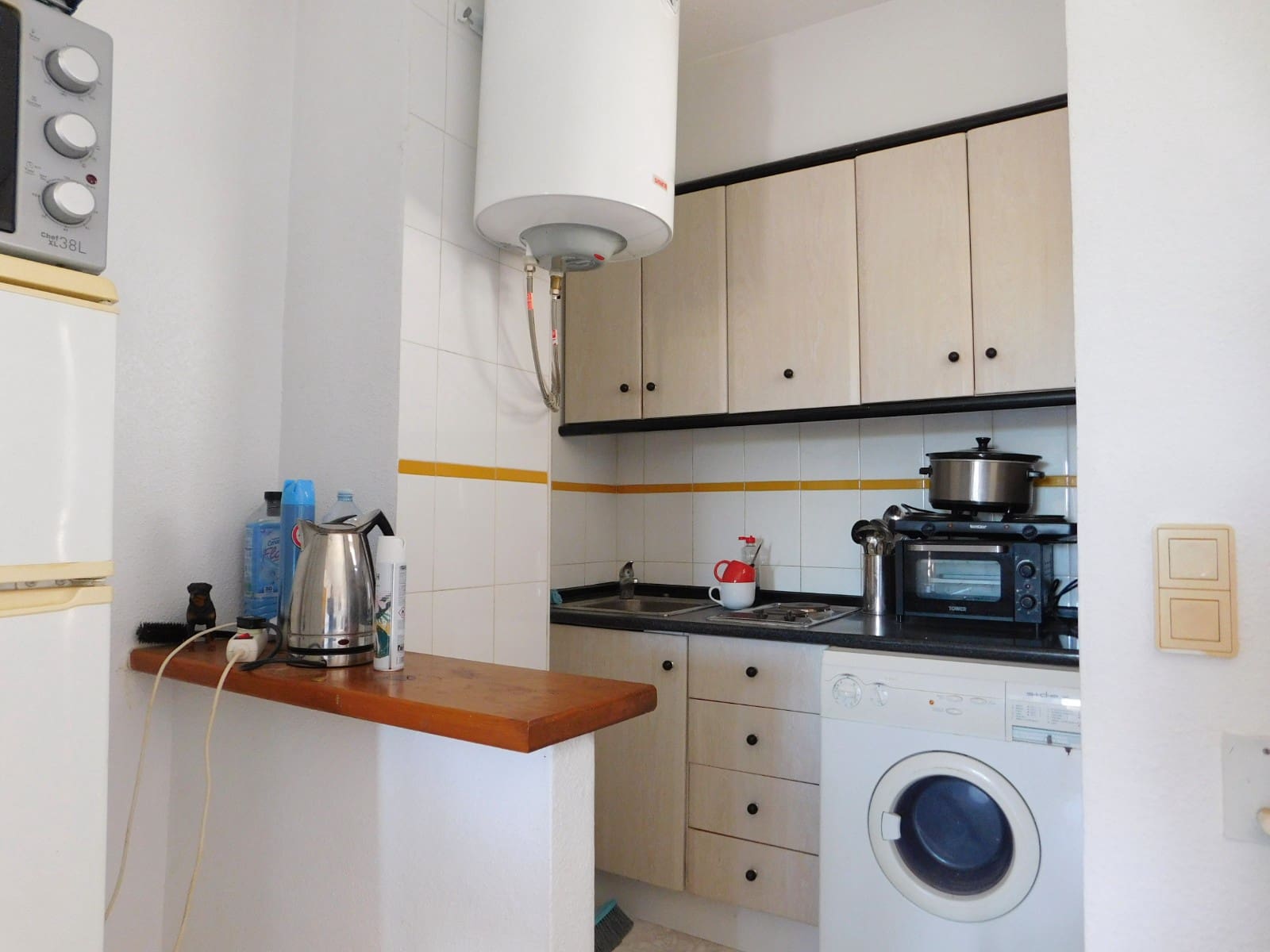 Apartamento de 1 habitación en Villamartin en venta con piscina - 95.000 € (Ref: 9959227)
